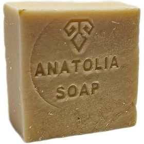 Anatolia Soap 5x130 gr Antioch Koleksiyonu Badem Sütlü Kayısı Doğal Nemlendirici ve Besleyici Sabun