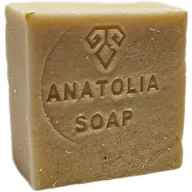 Anatolia Soap 5x130 gr Antioch Koleksiyonu Badem Sütlü Kayısı Doğal Nemlendirici ve Besleyici Sabun