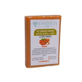 Anatolia Soap Belkıs Koleksiyonu 100 gr Badem Sabunu