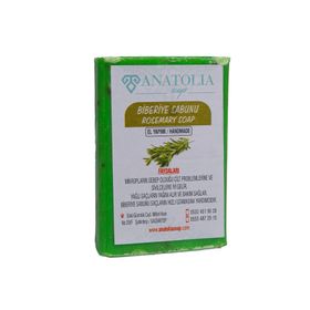 Anatolia Soap Belkıs Koleksiyonu 100 gr Biberiye Sabunu