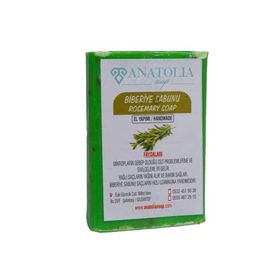 Anatolia Soap Belkıs Koleksiyonu 100 gr Biberiye Sabunu