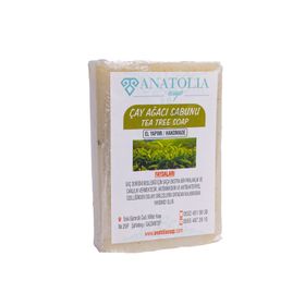 Anatolia Soap Belkıs Koleksiyonu 100 gr Çay Ağacı Sabunu