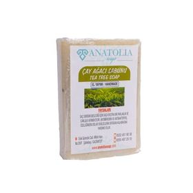 Anatolia Soap Belkıs Koleksiyonu 100 gr Çay Ağacı Sabunu
