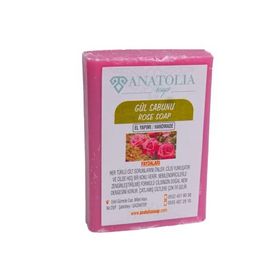 Anatolia Soap Belkıs Koleksiyonu 100 gr Gül Sabunu