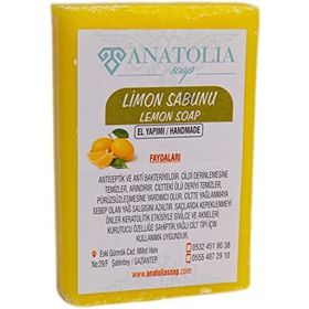 Anatolia Soap Belkıs Koleksiyonu 100 gr Limon Sabunu