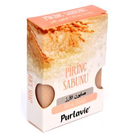 Anatolia Soap Belkıs Koleksiyonu 100 gr Pirinç Sabunu