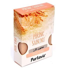 Anatolia Soap Belkıs Koleksiyonu 100 gr Pirinç Sabunu