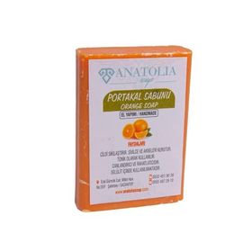 Anatolia Soap Belkıs Koleksiyonu 100 gr Portakal Sabunu