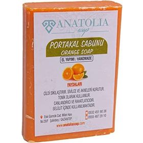 Anatolia Soap Belkıs Koleksiyonu 100 gr Portakal Sabunu