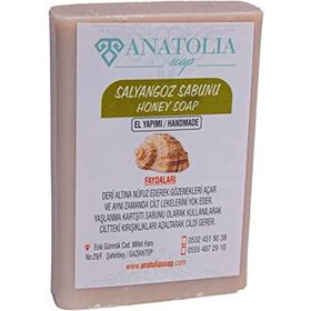 Anatolia Soap Belkıs Koleksiyonu 100 gr Salyangoz Sabunu