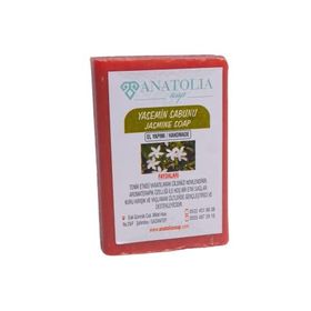 Anatolia Soap Belkıs Koleksiyonu 100 gr Yasemin Sabunu