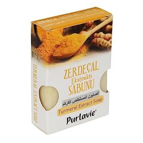 Anatolia Soap Belkıs Koleksiyonu 100 gr Zerdeçal Sabunu