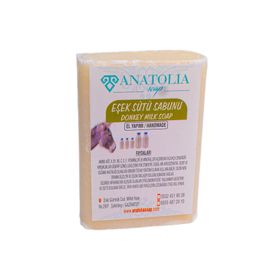 Anatolia Soap Belkıs Koleksiyonu 3x100 gr Eşek Sütü Sabunu