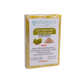 Anatolia Soap Belkıs Koleksiyonu 3x100 gr Yosun Sabunu