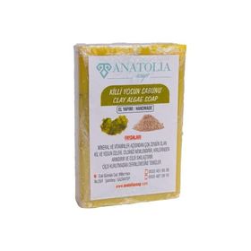 Anatolia Soap Belkıs Koleksiyonu 3x100 gr Yosun Sabunu