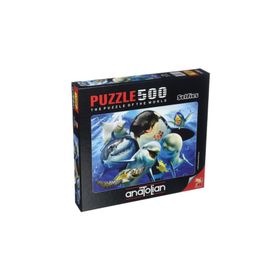 Anatolian 1000 Parça Aile Toplantısı 1030 Puzzle
