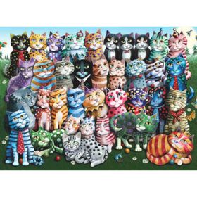 Anatolian 1000 Parça Aile Toplantısı 1030 Puzzle