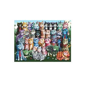Anatolian 1000 Parça Aile Toplantısı 1030 Puzzle