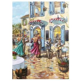 Anatolian 1000 Parça Dans ve Müzik Puzzle