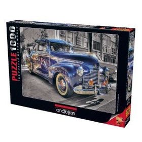 Anatolian 1000 Parça Eski Toprak Puzzle