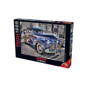 Anatolian 1000 Parça Eski Toprak Puzzle