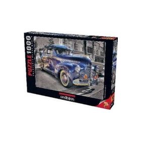 Anatolian 1000 Parça Eski Toprak Puzzle