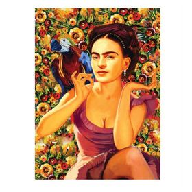 Anatolian 1000 Parça Frida Kahlo Puzzle