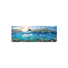 Anatolian 1000 Parça Gökkuşağı Puzzle