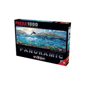 Anatolian 1000 Parça Gökkuşağı Puzzle