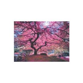 Anatolian 1000 Parça Pink Tree Puzzle
