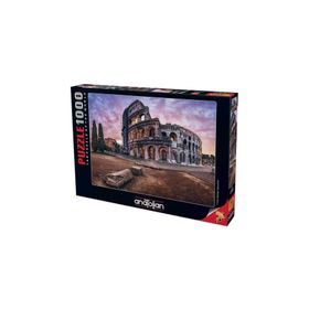 Anatolian 1017 Kolezyum - Colosseum 1000 Parça Puzzle