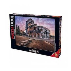 Anatolian 1017 Kolezyum - Colosseum 1000 Parça Puzzle