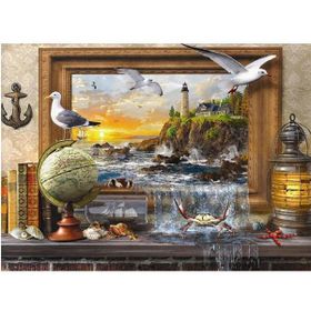 Anatolian 1025 Denize Ait 1000 Parça Puzzle