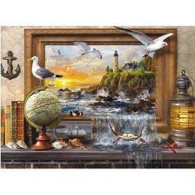 Anatolian 1025 Denize Ait 1000 Parça Puzzle