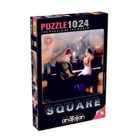 Anatolian 1057 Aşkın Tonu 1024 Parça Puzzle