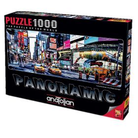 Anatolian 1059 Times Square 1000 Parça Panoramic Puzzle