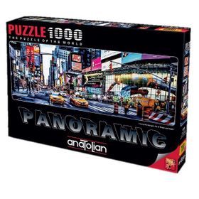 Anatolian 1059 Times Square 1000 Parça Panoramic Puzzle