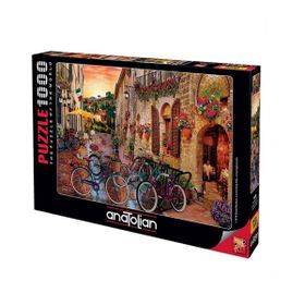Anatolian 1068 Toscana Keyfi 1000 Parça Puzzle
