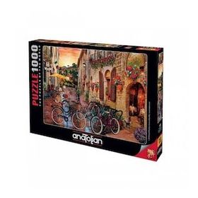Anatolian 1068 Toscana Keyfi 1000 Parça Puzzle