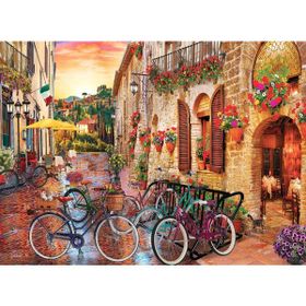 Anatolian 1068 Toscana Keyfi 1000 Parça Puzzle