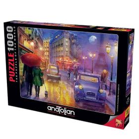 Anatolian 1070 1000 Parça Puzzle