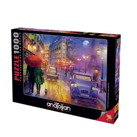 Anatolian 1070 1000 Parça Puzzle