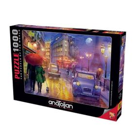 Anatolian 1070 1000 Parça Puzzle