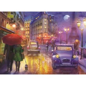 Anatolian 1070 Paris'te Bir Gece 1000 Parça Puzzle