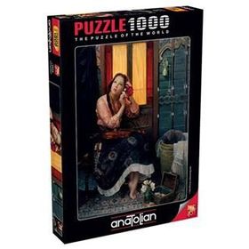Anatolian 1072 1000 Parça Puzzle