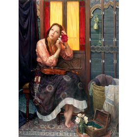 Anatolian 1072 1000 Parça Puzzle