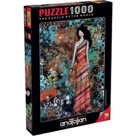 Anatolian 1073 Paha Biçilmez - Priceless 1000 Parça Puzzle