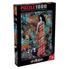 Anatolian 1073 Paha Biçilmez - Priceless 1000 Parça Puzzle