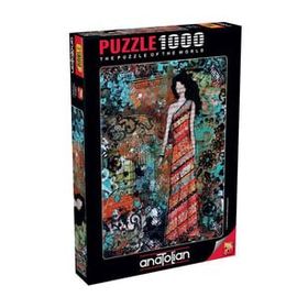 Anatolian 1073 Paha Biçilmez - Priceless 1000 Parça Puzzle