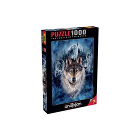 Anatolian 1079 Kurt Timi 1000 Parça Puzzle